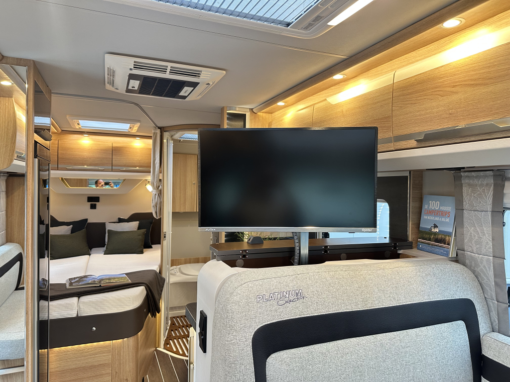 Knaus Sky Ti 650 MF Platinum Selection foto: 15