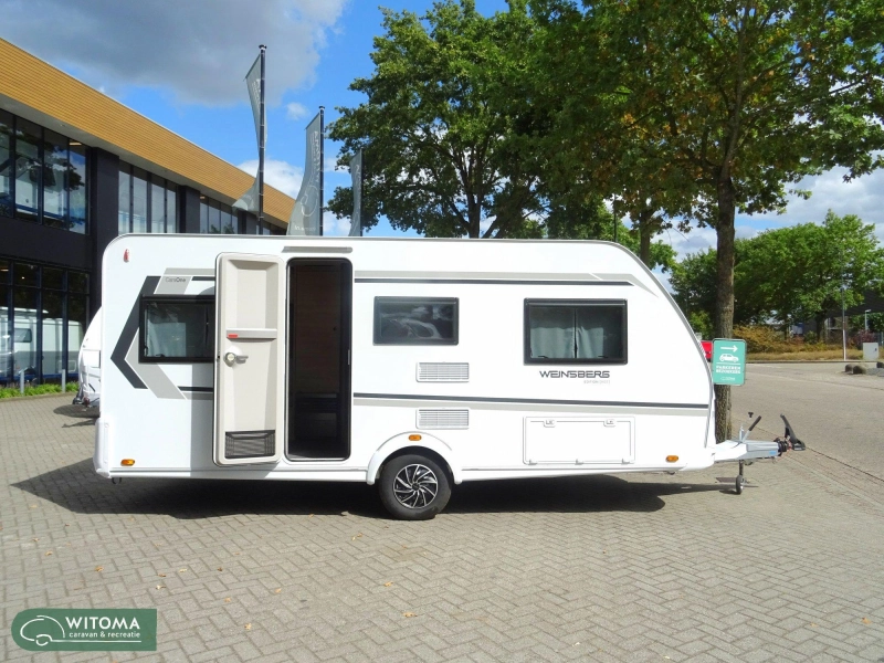 Weinsberg CaraOne Edition HOT 480 EU Enkel bedden  foto: 22