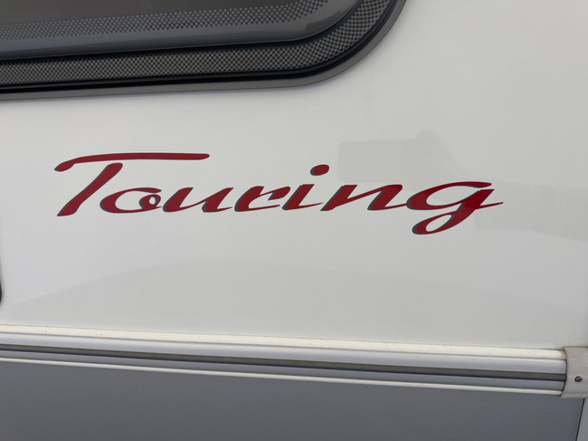 Eriba Touring Triton 430 GT 60 Edition foto: 16