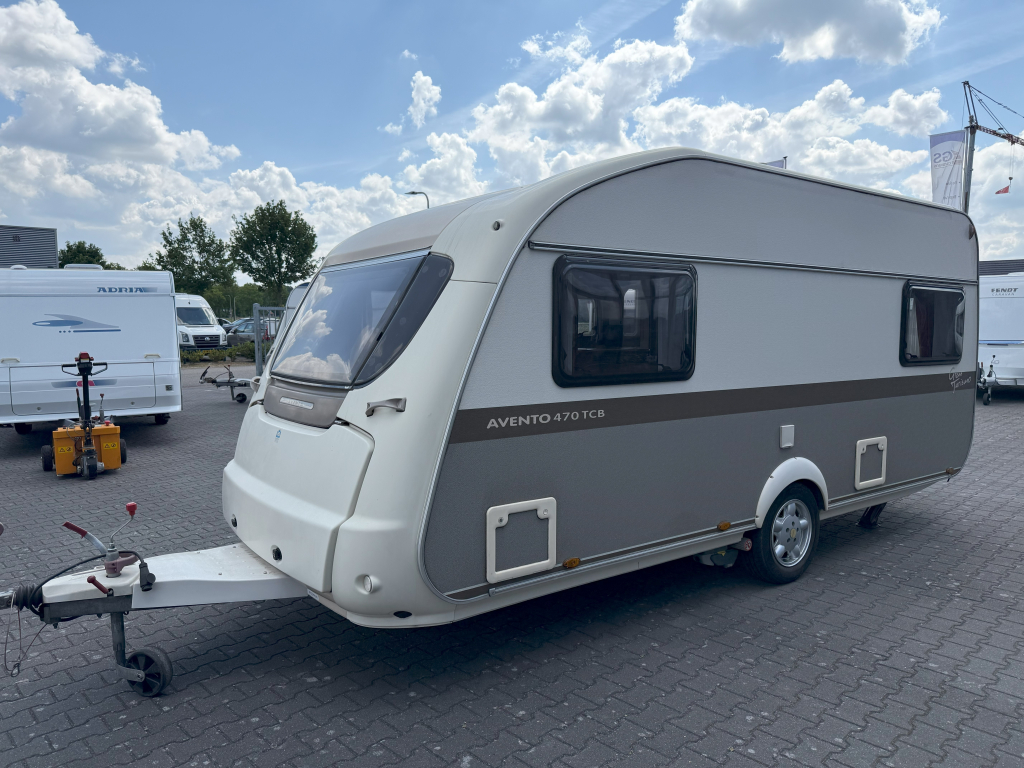 AVENTO GRAN TURISMO AGT470TCB foto: 4