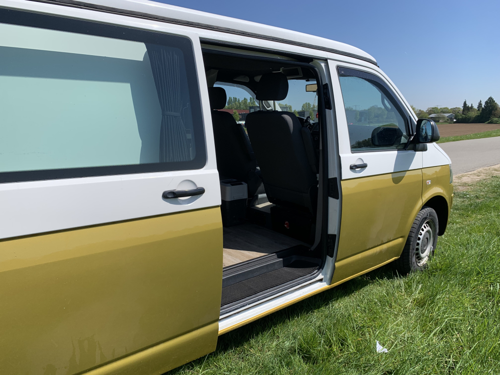 VOLKSWAGEN TRANSPORTER foto: 7