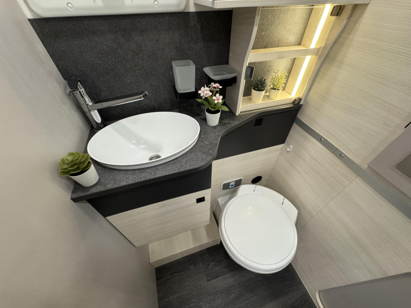 Challenger Graphite Ultimate 260 Automaat Ruimtewonder  foto: 18