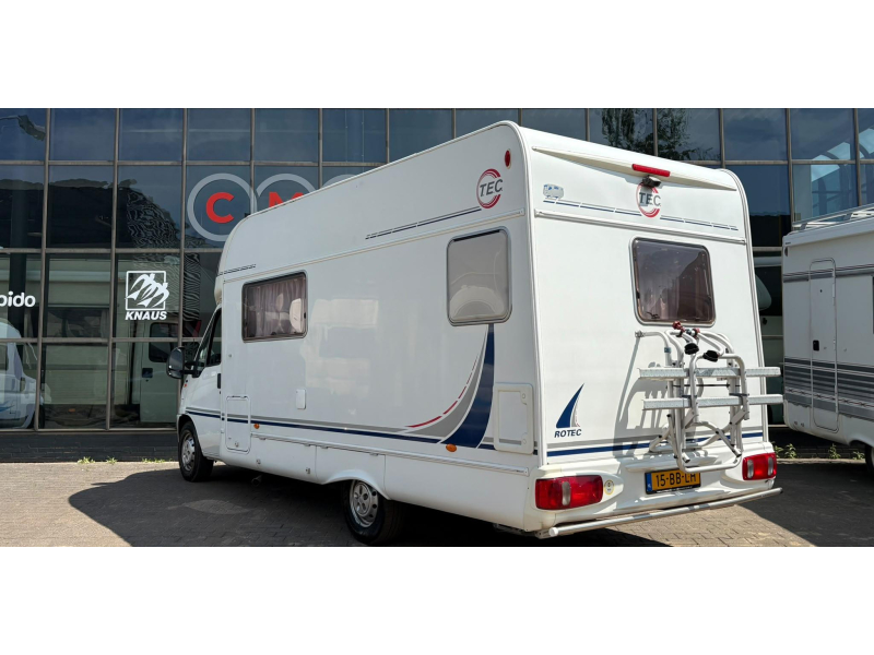 TEC Rotec L-Zit,Vastbed,130PK  foto: 4