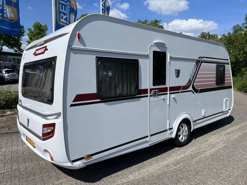 Tabbert Pep 490 TD Isabella Vorzelt Foto: 1