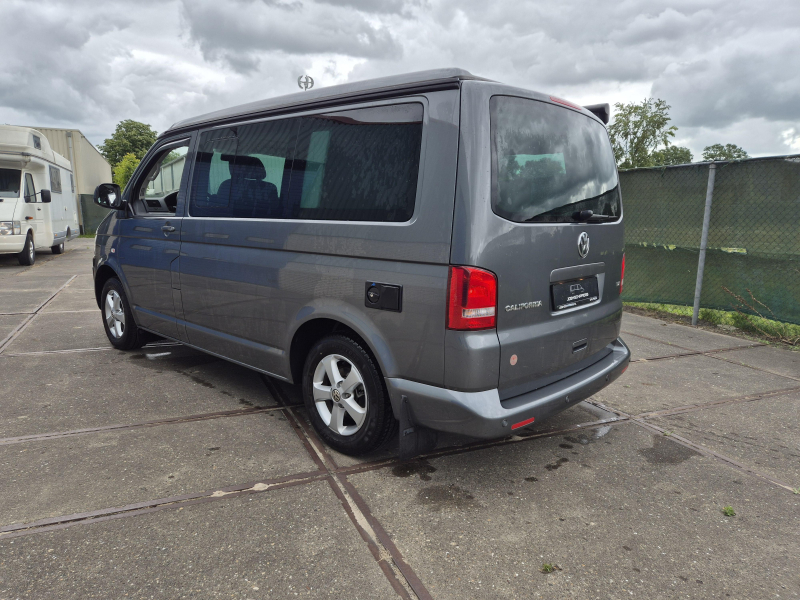 Volkswagen T5 California TDI 140pk 21dkm!  foto: 7