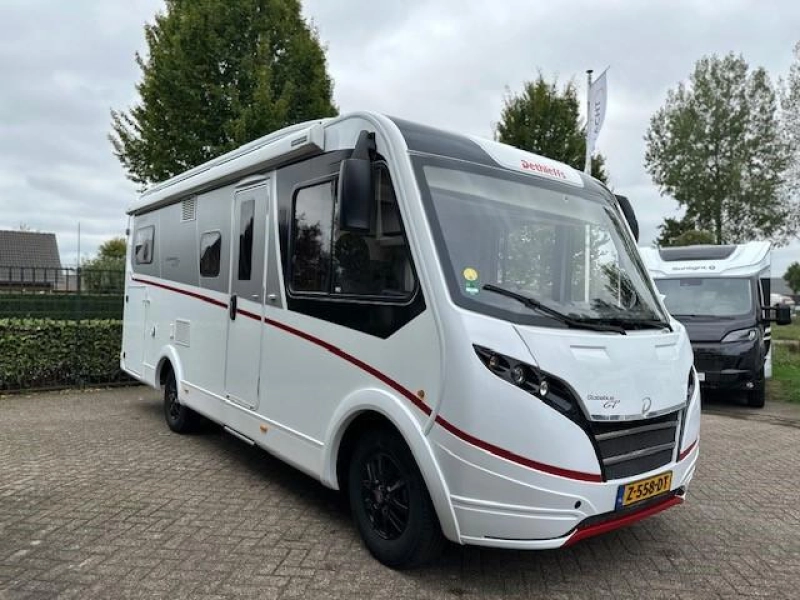 Dethleffs Globebus 6 I Zonnepaneel - NAVI  foto: 2