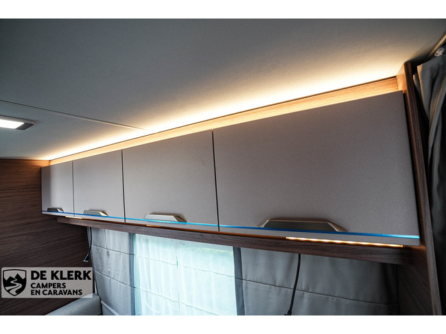 Knaus SPORT 500 QDK Voorraadkorting foto: 19