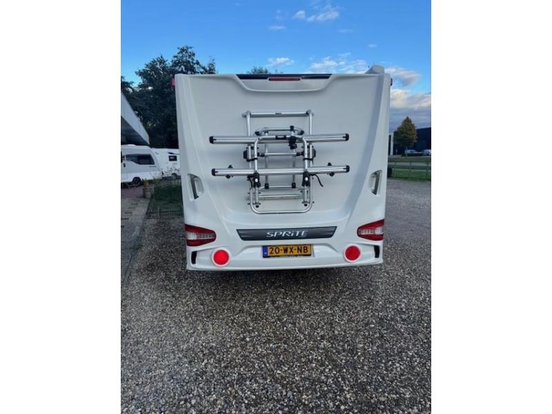 Sprite Alpine Sport 420 CT mover luifel fietsenrek  foto: 7