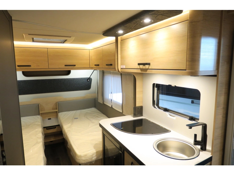 Weinsberg CaraOne Edition HOT 480 EU VLOERVERWARMING 2026  foto: 19