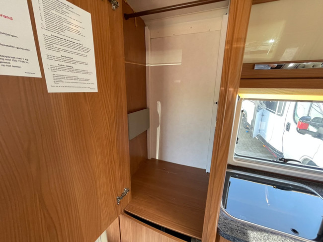 Hymer T 654 SL Gold Edition Fiat foto: 15