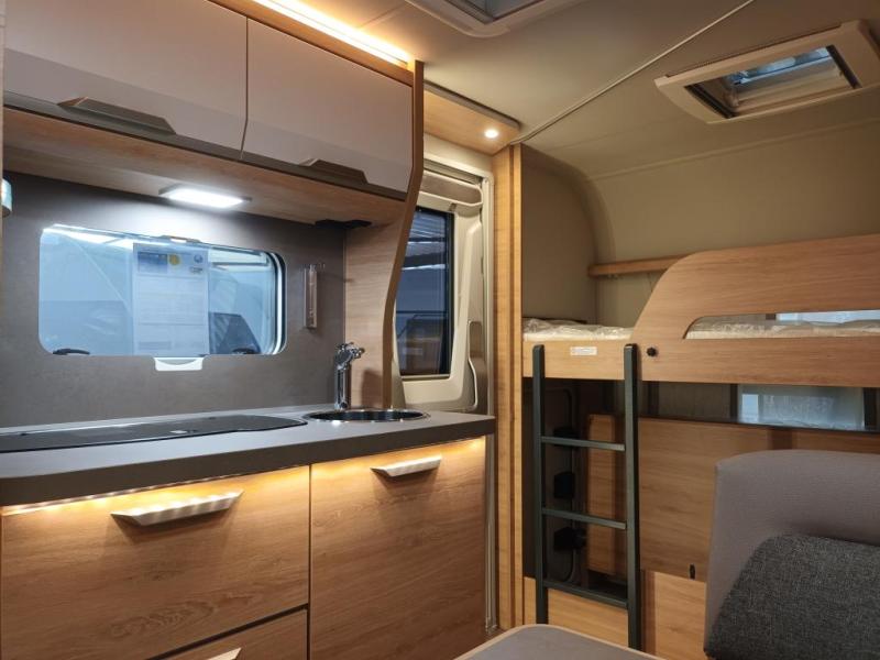 Knaus Sudwind 60 Years 540 FDK  foto: 6