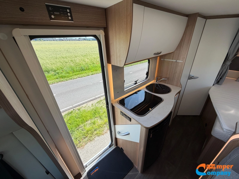 Carado T 135 Franz&ouml;sisches Bett / Kompakt Foto: 13