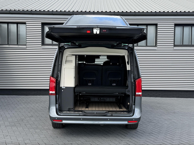 Mercedes-Benz Marco Polo V300d 4Matic |Luchtvering|Elekdak|Trekhaak| foto: 15