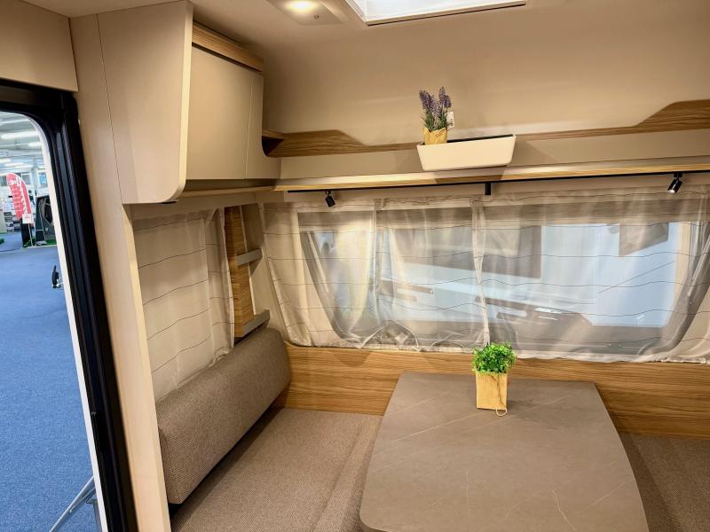 Dethleffs Nomad 460 EL First Edition Model 2026  foto: 14