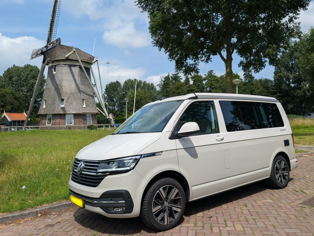 VOLKSWAGEN CALIFORNIA photo : 3
