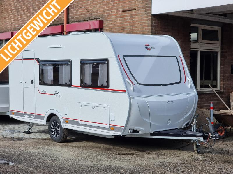 Bürstner Premio Life 425 TS Active  foto: 0