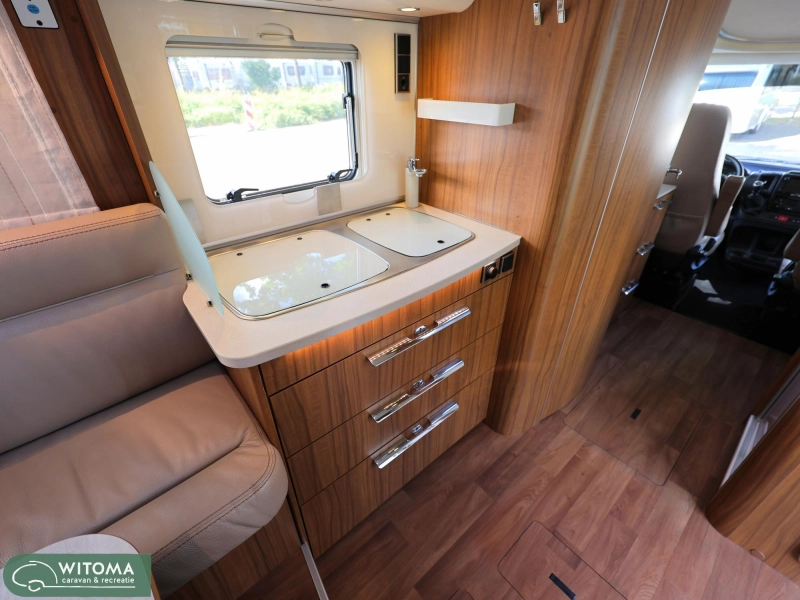 Hymer B-DL 534 Duo Mobil BDL RONDZIT !  foto: 9