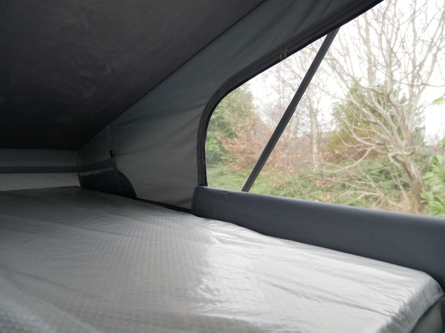Volkswagen T6 Multivan, DSG Automaat, Buscamper met Easy fit Slaaphefdak!! foto: 14