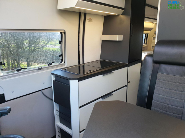 Adria Twin Supreme 640SGX foto: 6