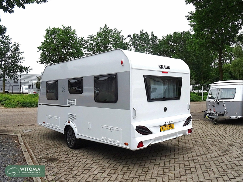 Knaus Sport 450 FU Sale &acirc;&not; 2.361,- avantage photo: 1