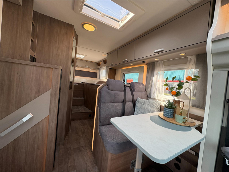 Carado T 338 PRO+ Edition26 TRAIL-Paket Foto: 9