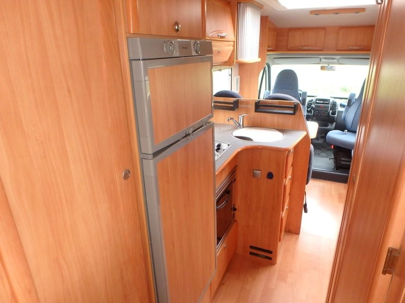 Adria Coral 680 SP foto: 23