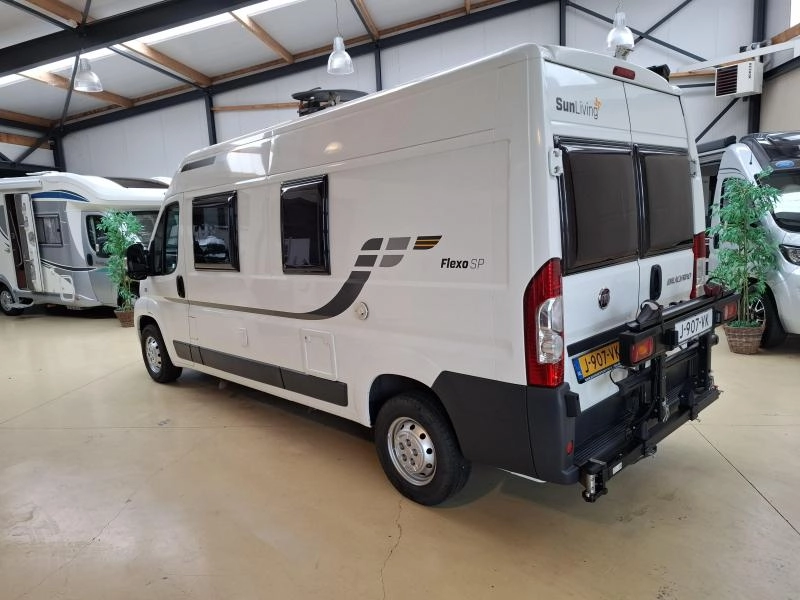 Adria Twin 600 Sunliving 130PK Solar  foto: 5