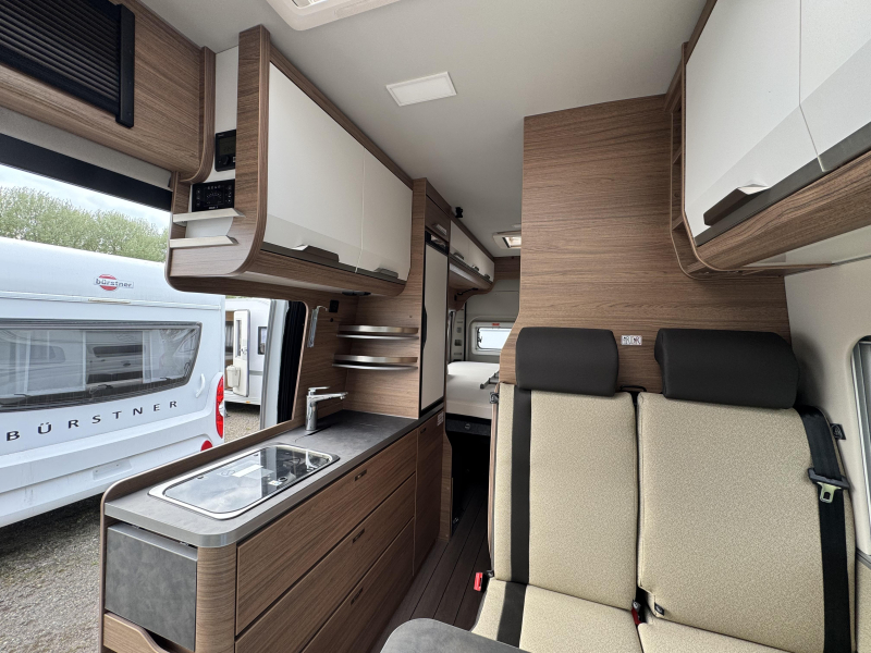 Knaus Boxlife 630 ME Incl Bear Lock foto: 7