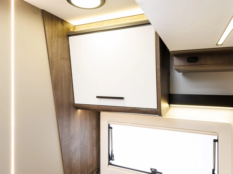 Benimar Tessoro 497 Basismodell 2026 Foto: 7