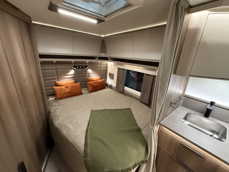 Kabe Royal 560 XLKS Model 2026 - KingSize  foto: 7