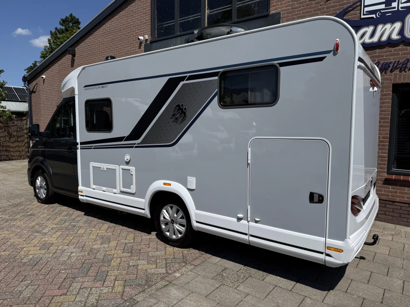 Knaus Van TI 640 MEG 180cv Autom&aacute;tico con todas las opciones foto: 8