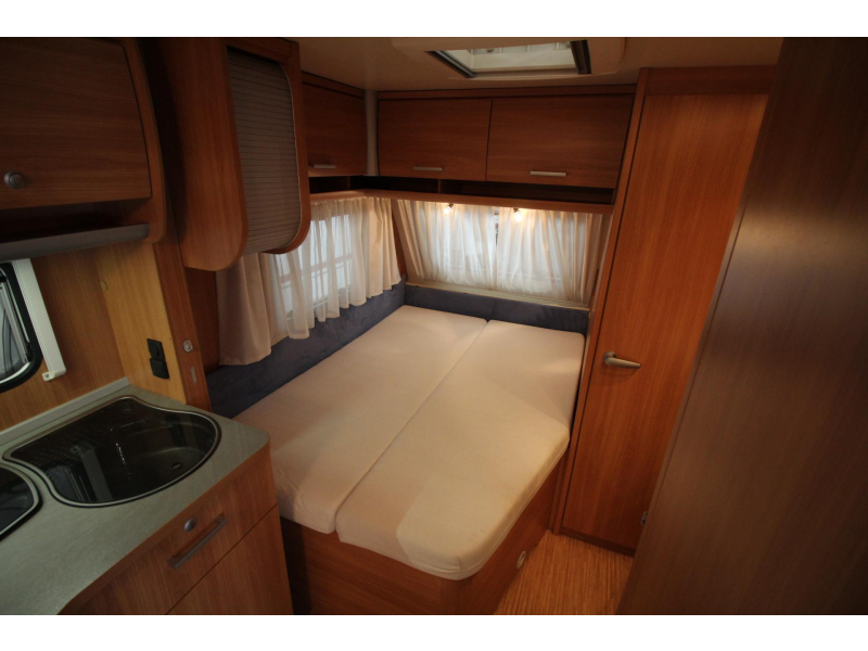 Knaus Sport 450 FU Asiento redondo, Avance, foto: 8