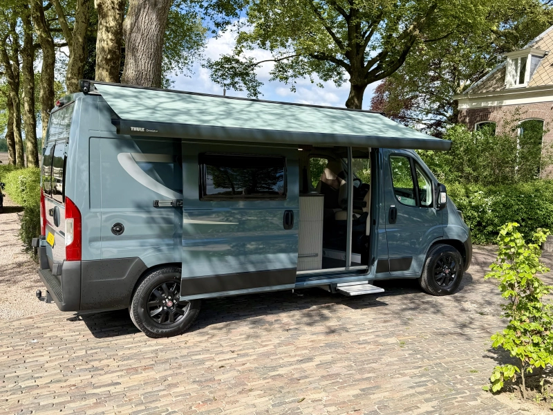 Karmann Mobil Davis 590 Lifestyle foto: 22