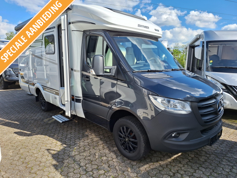 Hymer ML-T 580 XPERIENCE EDITION - ACTIE