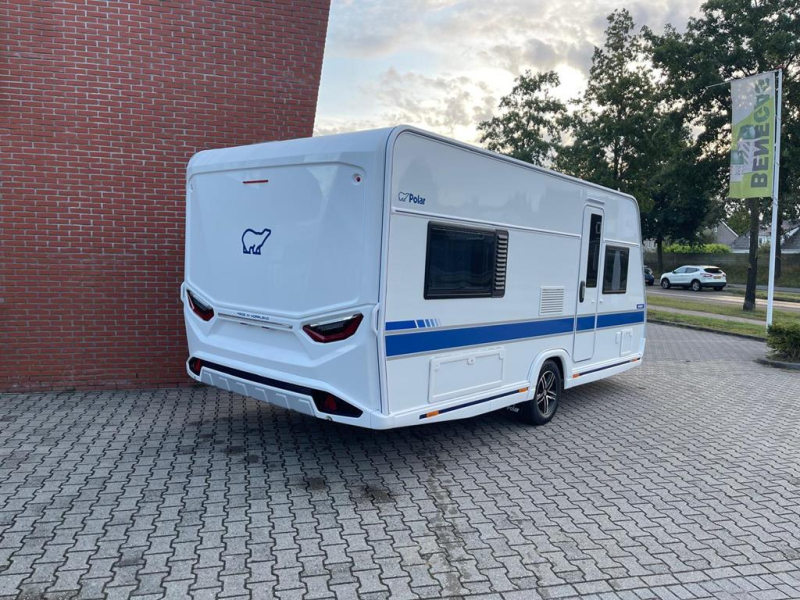 Polar Blueline 520 FD Foto: 1