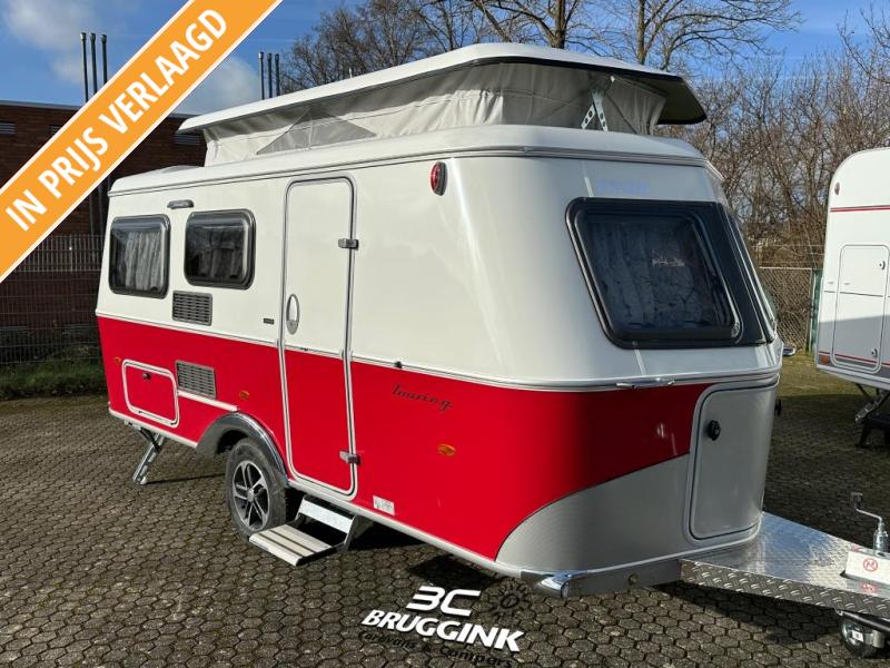 Eriba Touring 530 - SPECIALE AANBIEDING 