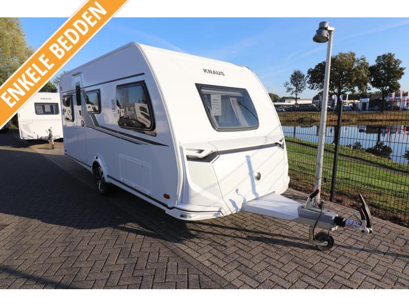 Knaus Sudwind 60 Years 460 EU MEGA KORTING / 532  foto: 0