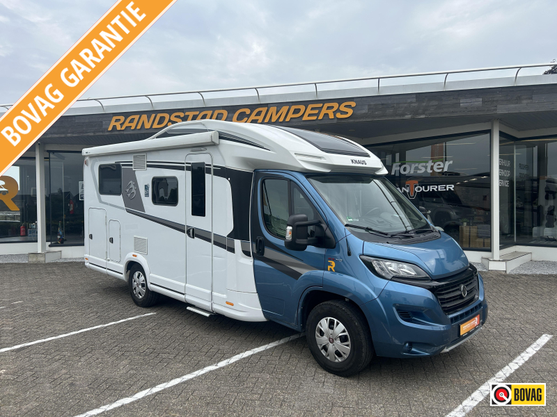 Knaus Sky Wave Klimaanlage 230V, Solarpanel