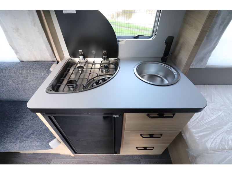 Weinsberg CaraOne 450 FU Model 2026 - 1500KG - 931  foto: 8