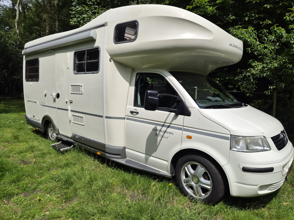 Karmann Colorado 660 foto: 1