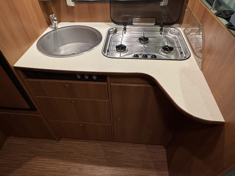 Carado T448 LENGTE BEDDEN- HEFBED  foto: 6