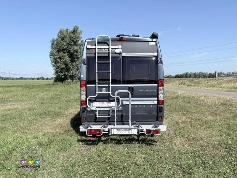 P&ouml;ssl Globescout 600 foto: 17