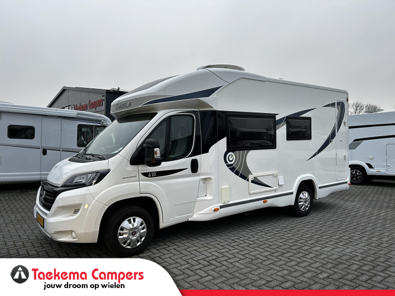Chausson Welcome 610 Automaat/2017/Euro6/6.60m 