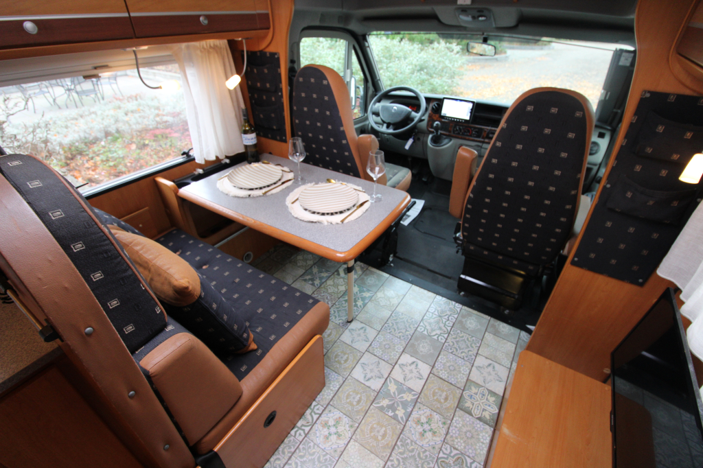 Dethleffs  Esprit RT 6844 foto: 4