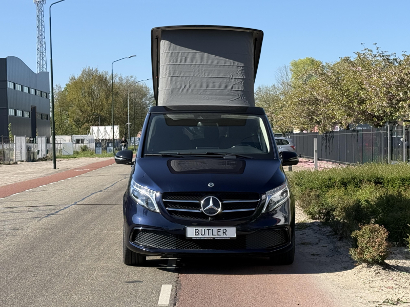 Mercedes-Benz V300 Marco Polo 239CV 2021 71000KM AUT foto: 6