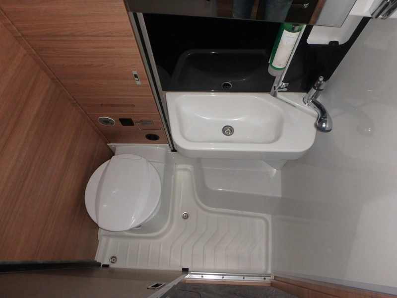Weinsberg Xcursion 500 LT AANBIEDING CAMPERHUUR  foto: 19
