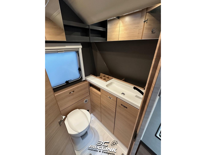 Knaus Yaseo 340 PX SEHR KOMPAKT! Foto: 10
