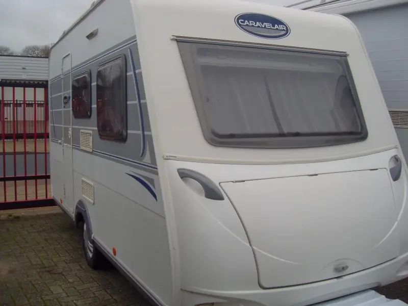 Caravelair Antares Luxe 400 Super licht gewicht kg778  foto: 0