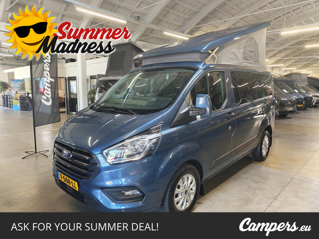 Westfalia Sven Hedin NEW EDITION 2.0 TDI 120kW/163pk Automaat Premium | NIEUW MODEL | PRIMEUR |
