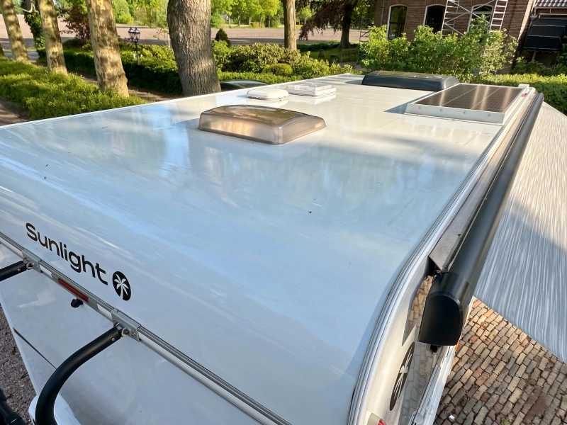 Sunlight Adventure Edition V66 |Fiat | 8-traps automaat  foto: 22